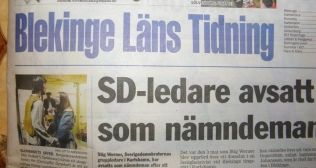 Blekinge Lans Tidning