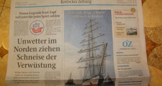 Ostsee Zeitung