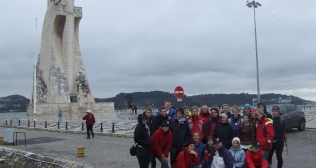 Pomnik Odkrywców - Lizbona