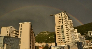 Gibraltar  fot.Ola Woźniak